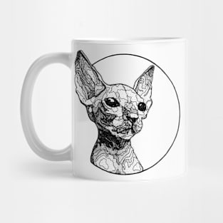 Cat Mug